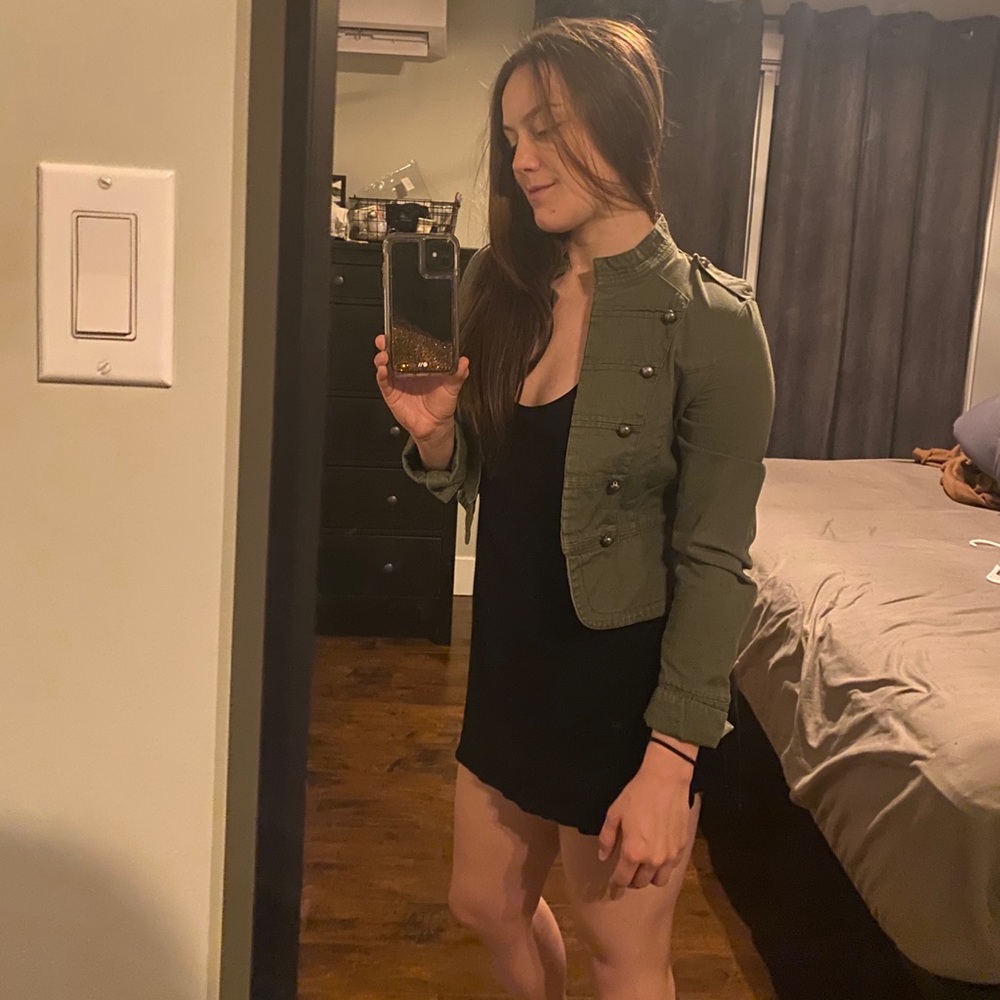 🪖 Army Jacket 🪖 - Picture 5 of 6